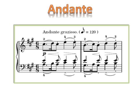 Andante Definition Music: A Journey Through the Subtleties of Music's Steady Pace