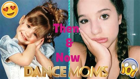 how old is vivi from dance moms how does vivi's age impact her performance on the show