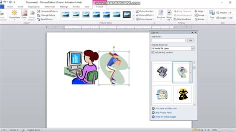 how to add clip art in word and enhance your writing style with visual elements