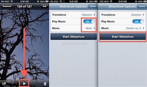 How to Make a Slideshow with Music on iPhone: A Detailed Guide with Multiple Views