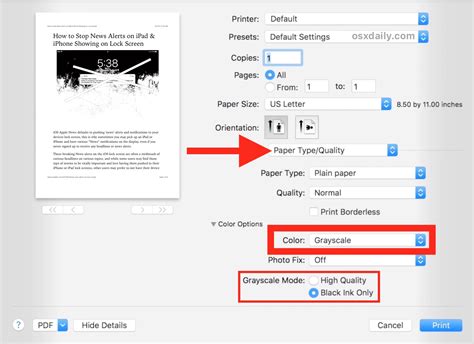 how to print on a mac book and why is it important to choose the right printer?