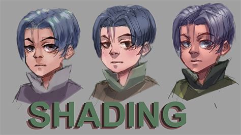 How to Shade Digital Art: A Guide to Mastering the Art of Shade in Digital Paintings