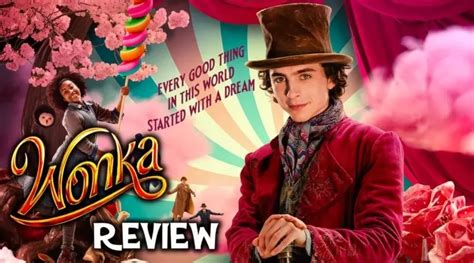 is the wonka movie a musical