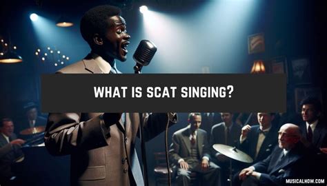 scat-singing is usually found in what style of music? Jazz and its influence on other genres is often discussed.