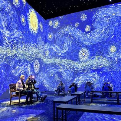 What Is Immersive Art: A Multi-Dimensional Exploration